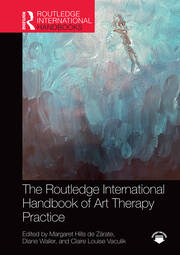 The Routledge International Handbook of Art Therapy Practice book cover