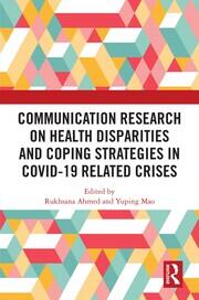 Communication Research on Health Disparities and Coping Strategies in COVID-19 Related Crises book cover