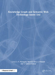 Knowledge Graph and Semantic Web Technology based XAI book cover