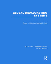Global Broadcasting Systems book cover