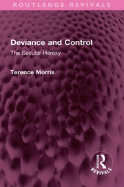 Deviance and Control: The Secular Heresy book cover