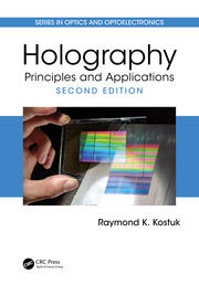 Holography: Principles and Applications book cover