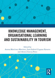 Knowledge Management, Organisational Learning and Sustainability in Tourism book cover