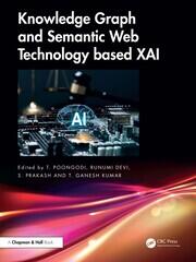 Knowledge Graph and Semantic Web Technology based XAI book cover