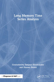 Long Memory Time Series Analysis book cover