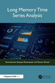 Long Memory Time Series Analysis book cover