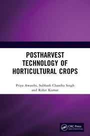 Postharvest Technology of Horticultural Crops book cover