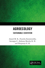 Agroecology: Sustainable Ecosystem book cover