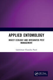 Applied Entomology: Insect Ecology and Integrated Pest Management book cover