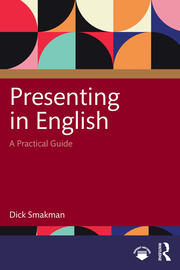 Presenting in English: A Practical Guide book cover