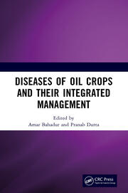Diseases of Oil Crops and Their Integrated Management book cover