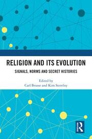 Religion and its Evolution: Signals, Norms and Secret Histories book cover