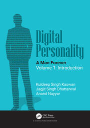 Digital Personality: A Man Forever: Volume 1:  Introduction book cover