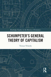 Schumpeter’s General Theory of Capitalism book cover