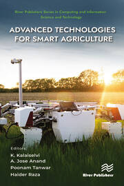 Advanced Technologies for Smart Agriculture book cover