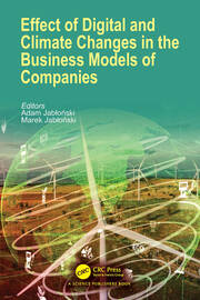 Effect of Digital and Climate Changes in the Business Models of Companies book cover