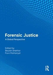 Forensic Justice: A Global Perspective book cover