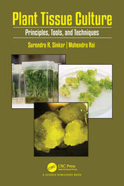 Plant Tissue Culture: Principles, Tools, and Techniques book cover