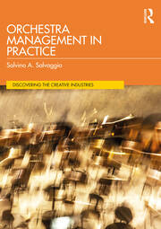 Orchestra Management in Practice book cover