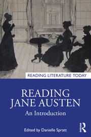Reading Jane Austen: An Introduction book cover