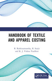 Handbook of Textile and Apparel Costing book cover