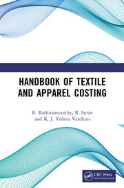 Handbook of Textile and Apparel Costing book cover