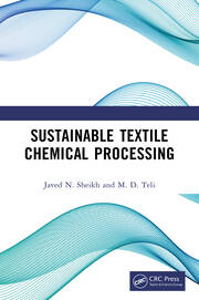 Sustainable Textile Chemical Processing book cover