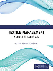 Textile Management: A Guide for Technicians book cover