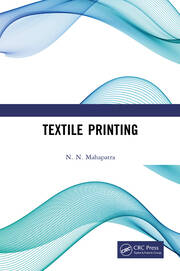 Textile Printing book cover