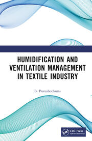 Humidification and Ventilation Management in Textile Industry book cover