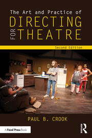 The Art and Practice of Directing for Theatre book cover