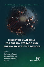 Dielectric Materials for Energy Storage and Energy Harvesting Devices book cover