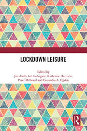 Lockdown Leisure book cover