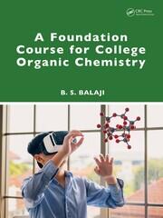 A Foundation Course for College Organic Chemistry book cover