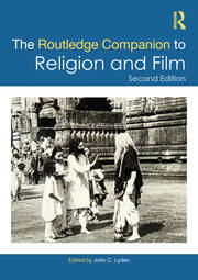 The Routledge Companion to Religion and Film book cover