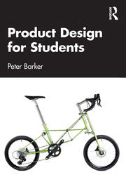 Product Design for Students book cover