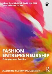 Fashion Entrepreneurship: Principles and Practice book cover