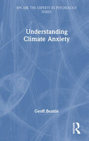 Understanding Climate Anxiety book cover