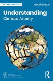 Understanding Climate Anxiety book cover