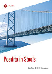 Pearlite in Steels book cover