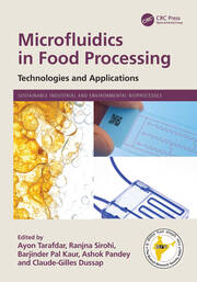 Microfluidics in Food Processing: Technologies and Applications book cover