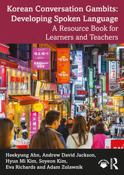 Korean Conversation Gambits: Developing Spoken Language: A Resource Book for Learners and Teachers book cover