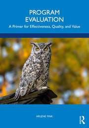 Program Evaluation: A Primer for Effectiveness, Quality, and Value book cover