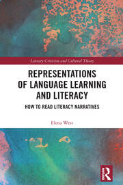 Representations of Language Learning and Literacy: How to Read Literacy Narratives book cover