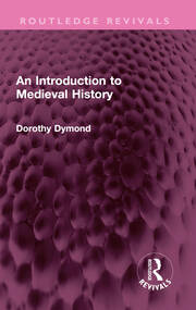 An Introduction to Medieval History book cover
