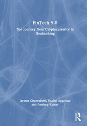 FinTech 5.0: The Journey from Cryptocurrency to Neobanking book cover