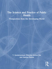 The Science and Practice of Public Health: Perspectives from the Developing World book cover