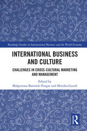 International Business and Culture: Challenges in Cross-Cultural Marketing and Management book cover
