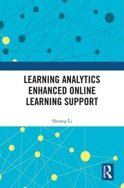 Learning Analytics Enhanced Online Learning Support book cover