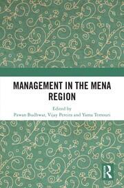Management in the MENA Region book cover
